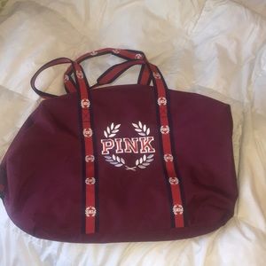 VS duffle bag